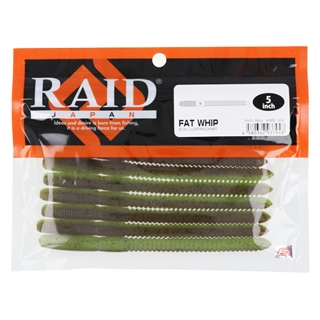 ファットウィップ 5インチ 16袋 FAT WHIP 5inch | RAID JAPAN