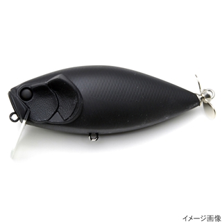 『3年保証』 BAIT SWITCH レイドジャパン SCRATCH 釣具 - 001.オールブラック ルアー・フライ