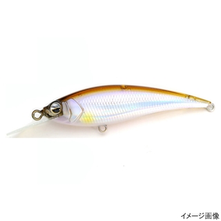 レイドジャパン レベルシャッド スプリンター 68SR 007.シラウオ