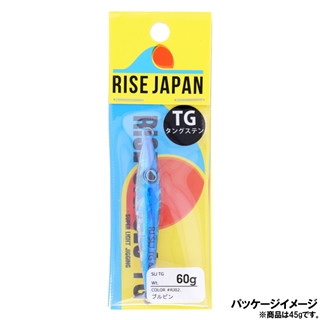 商品検索 ライズジャパン ライズジグSLJ TG - 釣具のポイント
