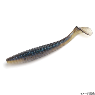 042.ダークシナモンシャッド