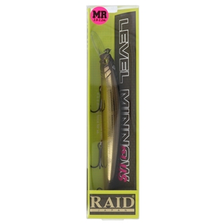 レイドジャパン LEVEL MINNOW PLUS 011.パーリーチャート【ゆう レイドジャパン LEVEL MINNOW PLUS 011.パーリーチャート【ゆう