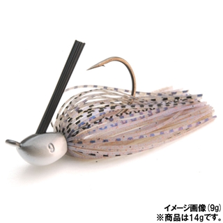 レイドジャパン MASTERJIG 14g テナガエビ【ゆうパケット】