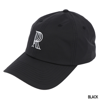 レイドジャパン ''R'' ダッドハット 2020 ブラック - 釣具のポイント