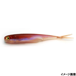 レイドジャパン フィッシュローラー 3インチ 048.パールワカサギ【ゆうパケット】