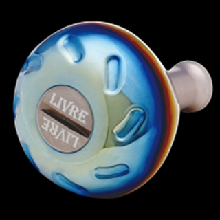 リブレ EP 37 5992 ファイヤー&チタン - 釣具のポイント 【公式