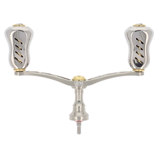 リブレ ウィング110FinoノブS2チタンP＋ゴールドG【ゆう