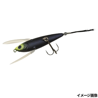 チャートブラック