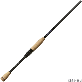 DSTYLE ブルートレック DBTS-66M バスロッド【大型商品】 - 釣具の