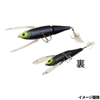 チャートブラック