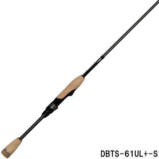 DSTYLE ブルートレック DBTS-61UL+-S バスロッド【大型商品