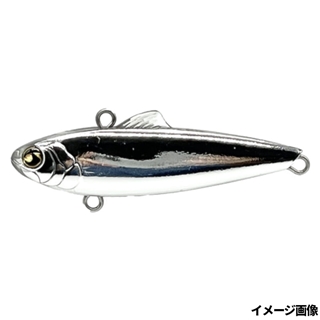 #73 ASMオールシルバーメッキ