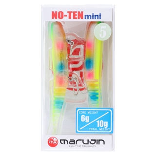 マルジン ノーテン ミニ5 NO-TEN mini CORE&WORM #46 CC