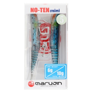マルジン ノーテン ミニ5 NO-TEN mini CORE&WORM #46 CC