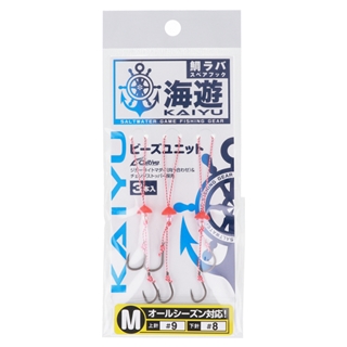 スペアフック ビーズユニット M(#9/#8)【ゆうパケット】