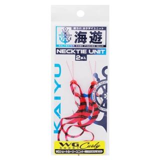 レッドKAIYUゼブラ