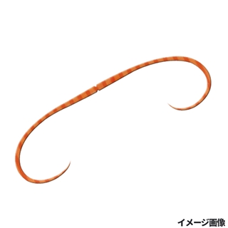 スケスケ オレンジゼブラ