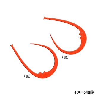 ISオレンジ/revレッドラメ