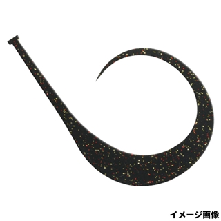 ブラックレッドゴールドラメ