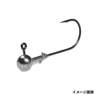 issei クラシック ラウンドジグヘッド 1g #4【ゆうパケット