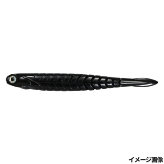 issei カタクチワーム ヤバクネ 5.5インチ #06 ベビーシャイナー