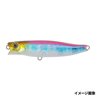 #18 ピンクオイカワ