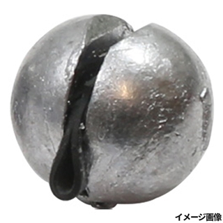 issei 楽ワリスプリットショットシンカー 0.45g【ゆうパケット