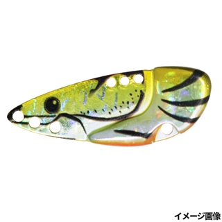 #25 メタルチャートバック