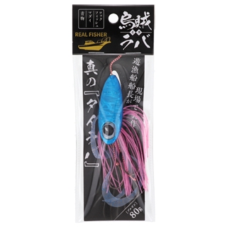 REAL FISHER 烏賊ラバ60g、80g、100gセット売り REAL FISHER 烏賊ラバ60g、80g、100gセット売り - メルカリ