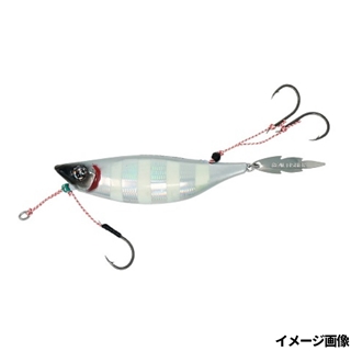 あじごスロー 80g フルシルバー - 釣具のポイント 【公式