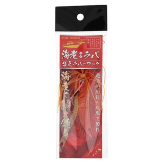 ボタンエビテール