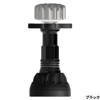 34 ZEROGRA MULTI バランサー ブラック - 釣具のポイント 【公式