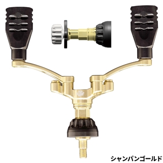 34 ZEROGRA MULTI ダブルハンドル&バランサー シマノ ブラック