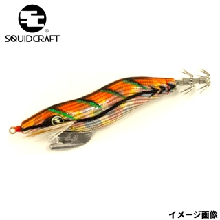 SQUID CRAFT 跳躍　3号エギ　8本セット SQUID CRAFT 跳躍 3号エギ 8本セット - メルカリ
