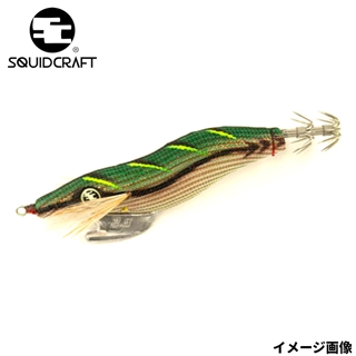 スクイッドクラフト　 跳躍　3.5号 スクイッドクラフト - 跳躍餌木 - ｜釣具のポイント【公式