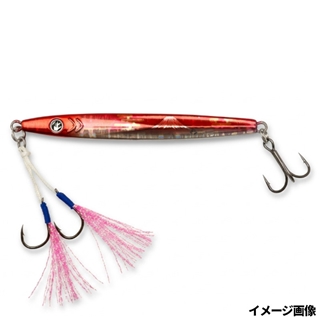 ARAKA JIG ver.3.0 60g 赤富士 (AKA FUJI)【ゆうパケット】