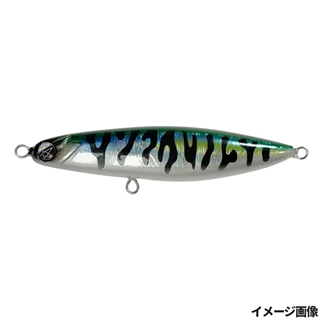 Wood TYGAN 180 ウッドタイガン #01 イワシグローベリー ザップ ウッドタイガン 180 01 イワシグローベリー - 釣具のポイント