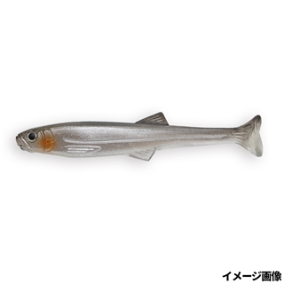 リアルカラー #S-208 ハーフスケルトンシルバーシャイナー