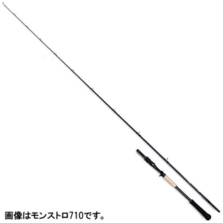 ツララ モンストロ 710 バスロッド【大型商品】 - 釣具の