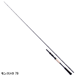 ツララモンストロ79 ツララ モンストロ 79 バスロッド【大型商品】 - 釣具の