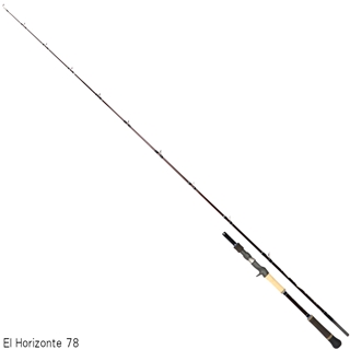 ツララ El Horizonte 78【大型商品】 - 釣具のポイント 【公式