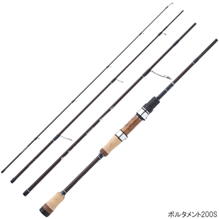 ツララ ポルタメント 200S - 釣具のポイント 【公式】オンラインストア