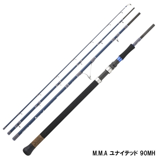 ツララ M.M.A ユナイテッド 90MH モバイルロッド - 釣具のポイント
