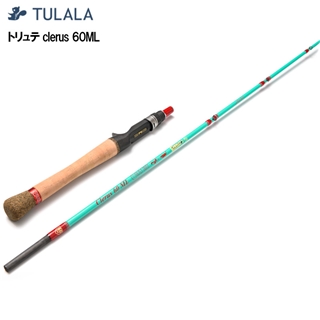 □□TULALA ロッド　Clerus60ML TULALA | Ford every stream | » Clerus 60 ML