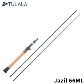 【美品】ツララ　フライテクス ジャジル 66 ML ツララ ジャジル66ML フライテクス JAZIL66ML TULALA