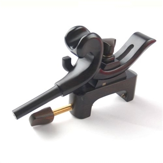 ダイシン 万力力 黒檀 中 - 釣具のポイント 【公式】オンラインストア