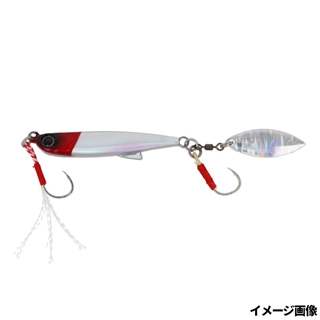 リアクションバイト 35g #10 レッドヘッド【ゆうパケット】
