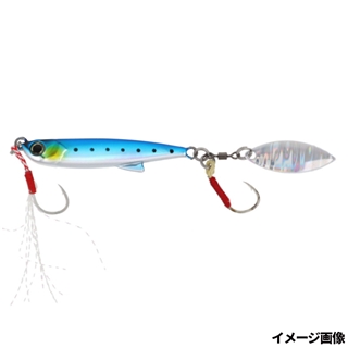 リアクションバイト 80g #5 イワシ