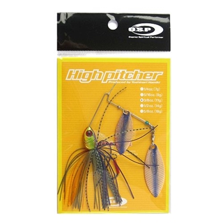 OSP ハイピッチャー 3/8oz DW S64 ワイルドギル【ゆうパケット