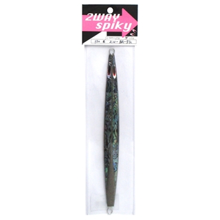 性能比較] 違いを知ろう!! 2WAY spiky Semilong3兄弟/ROUND.FLAT